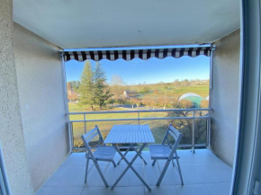 T2 avec Terrasse à 100m des Thermes, WI-FI - FR-1-541-140